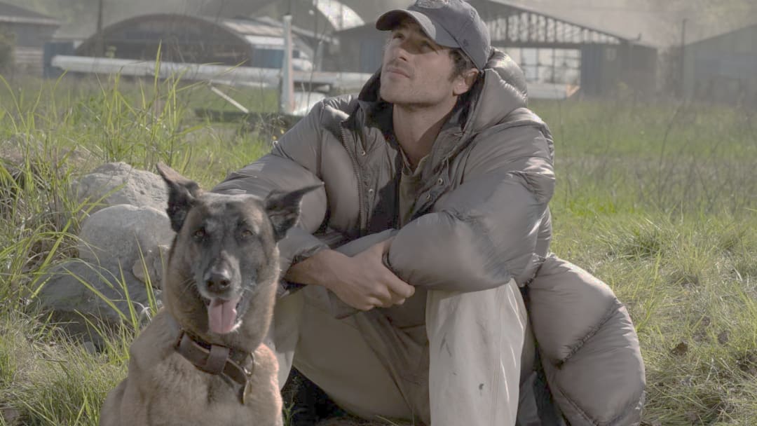 Ridley Scott The Dog Stars