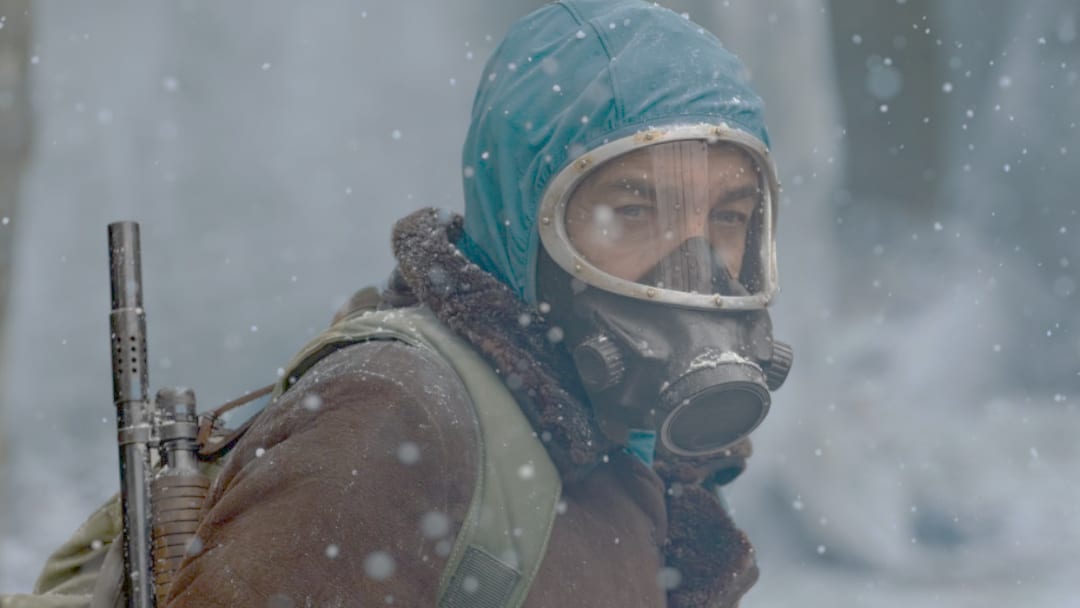 The Eternaut Netflix