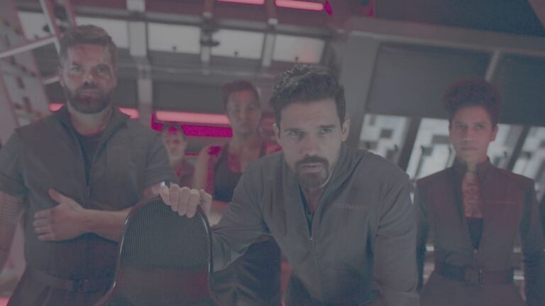 Faith of Beasts dos criadores de The Expanse