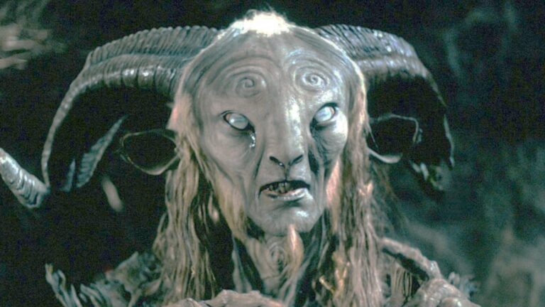 Pan's Labyrinth de Guillermo del Toro