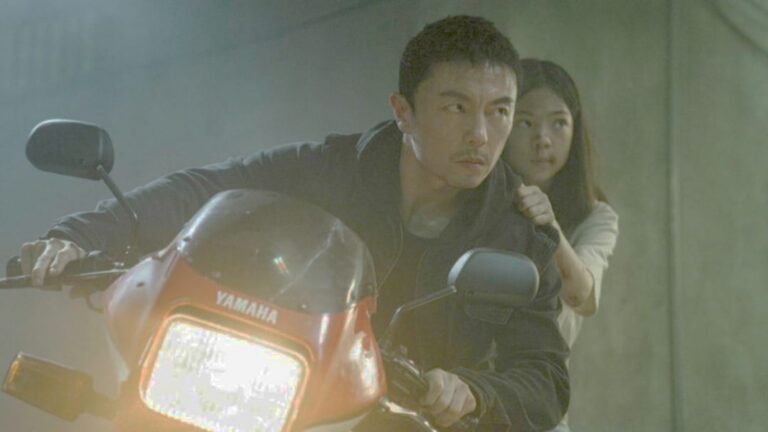 filme de ação The Furious