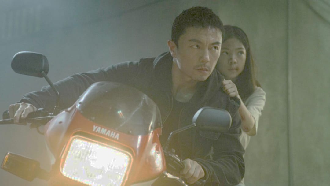 filme de ação The Furious