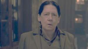 Aunt Lydia em The Testaments