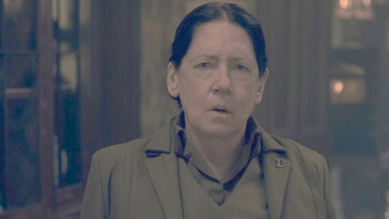Aunt Lydia em The Testaments