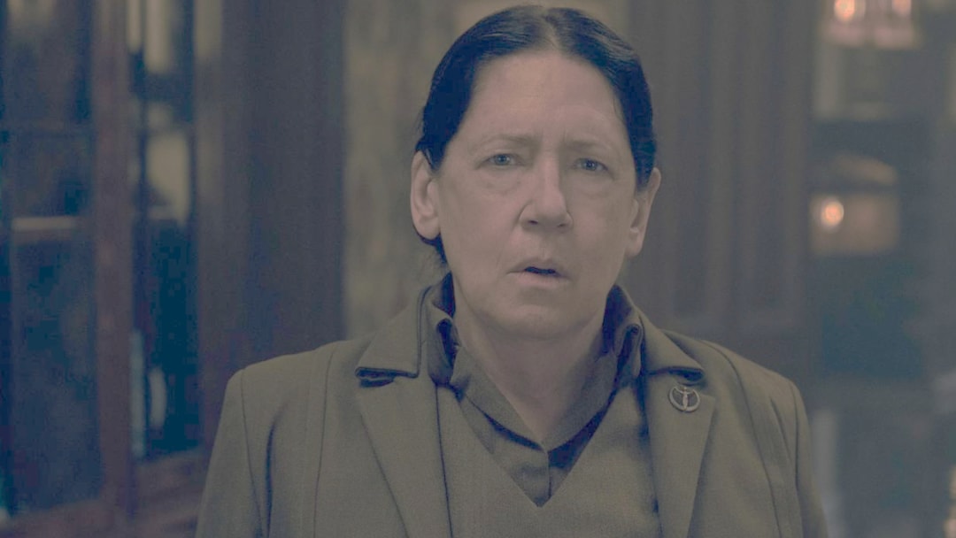 Aunt Lydia em The Testaments