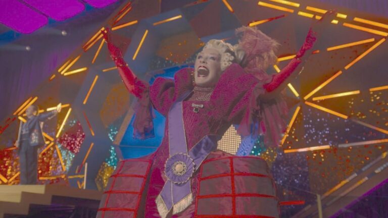 Detalhes do trailer de Sunrise on the Reaping de Hunger Games