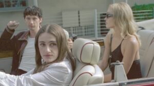 Série The Idol sucesso streaming