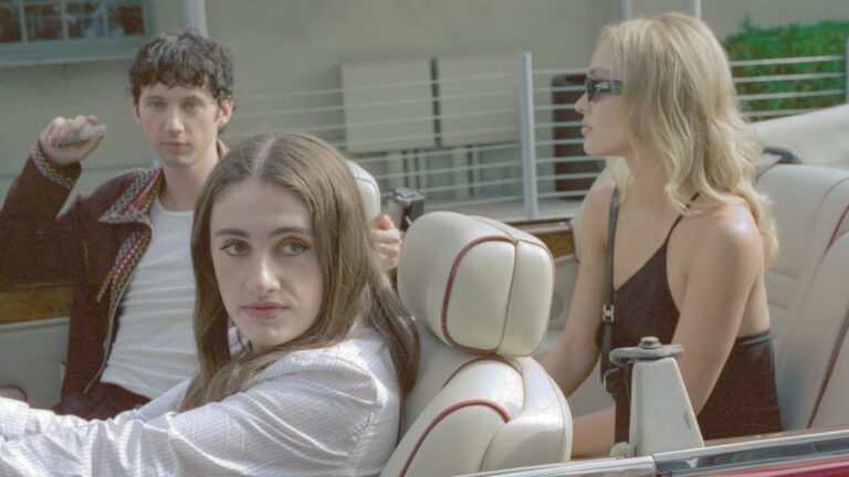 Série The Idol sucesso streaming