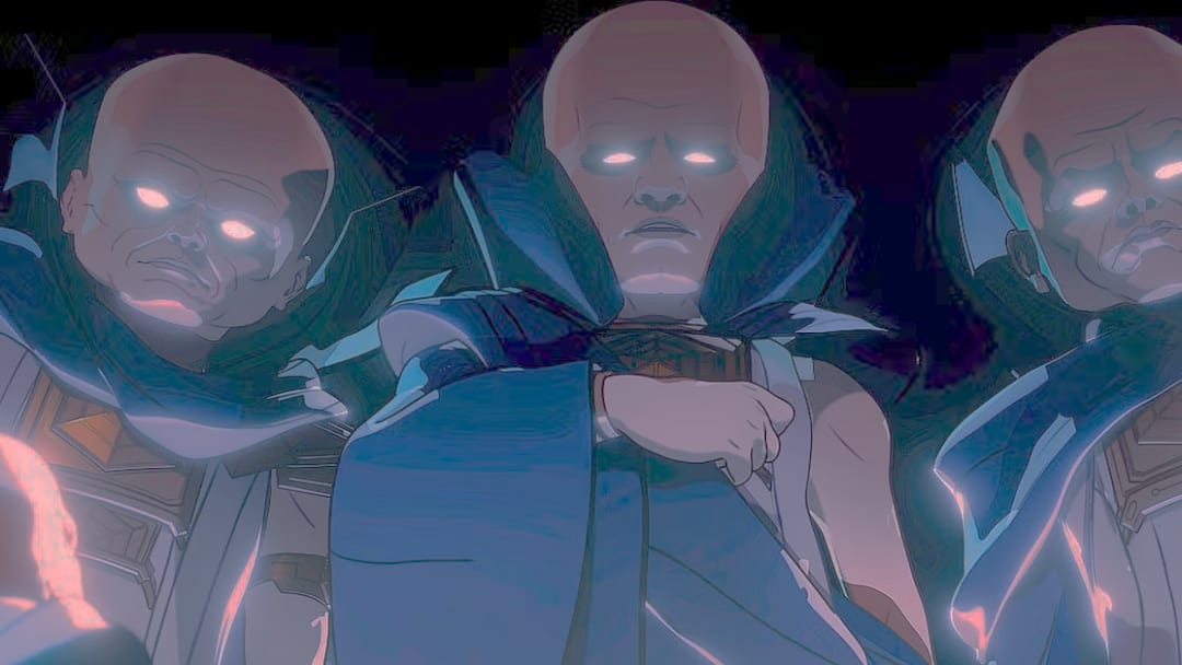 Marvel What If 50 anos