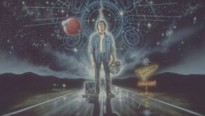 Sequência de The Last Starfighter quadrinhos