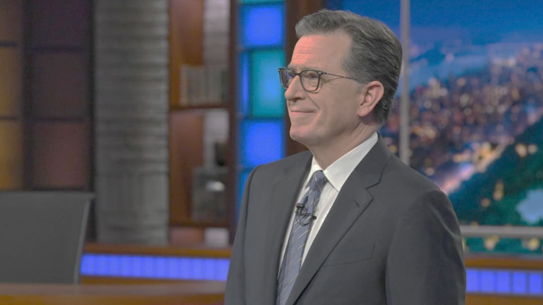 substituto do late show