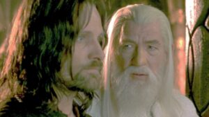 trilha sonora Senhor dos Anéis