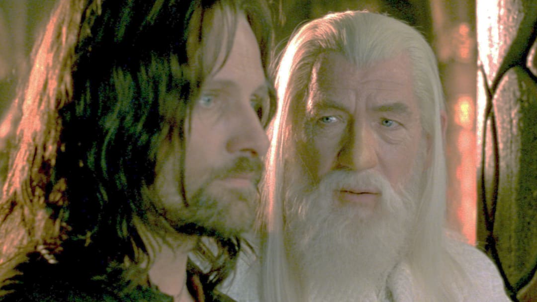 trilha sonora Senhor dos Anéis