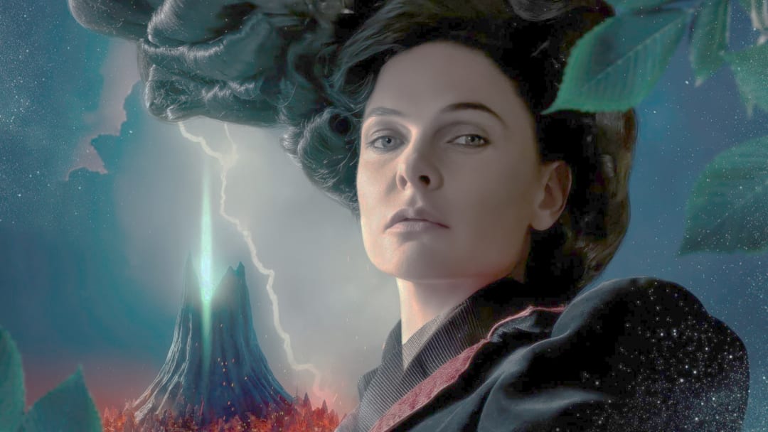 A Árvore Mágica Distante com Andrew Garfield e Rebecca Ferguson