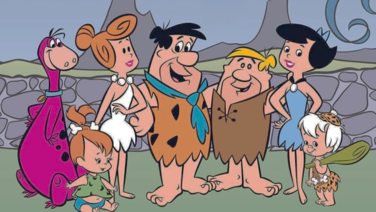 Personagens de desenho animado icônicos esquecidos