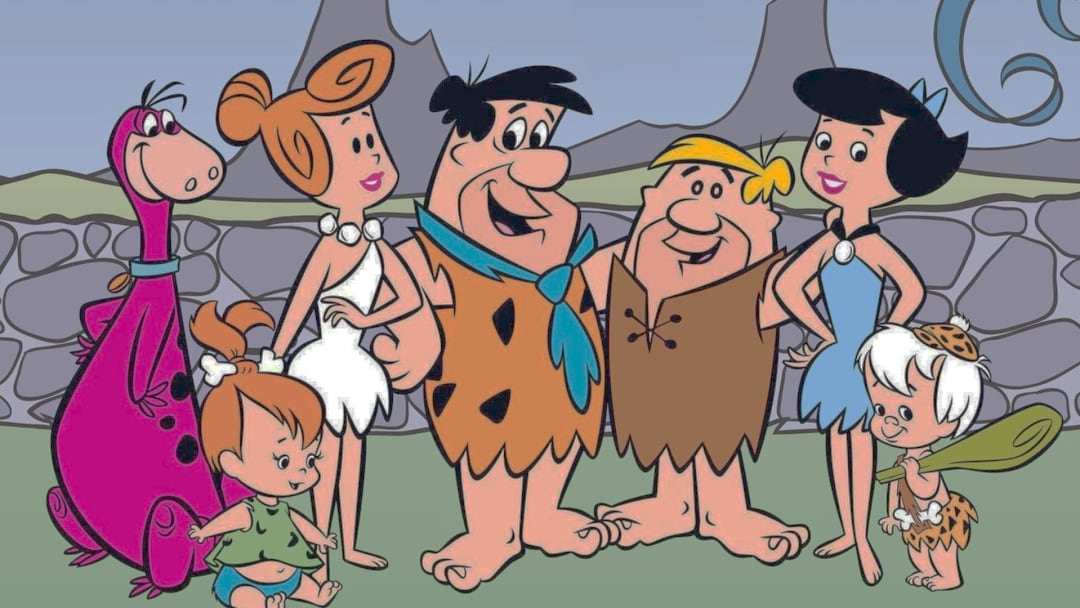 Personagens de desenho animado icônicos esquecidos