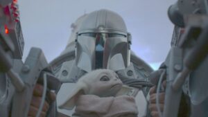 Mandalorian e Grogu