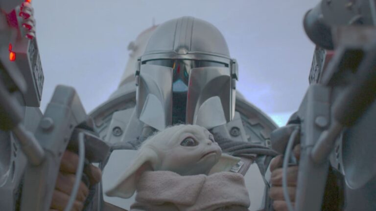 Mandalorian e Grogu