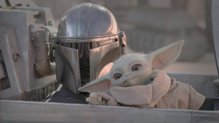 Star Wars: The Mandalorian e Grogu