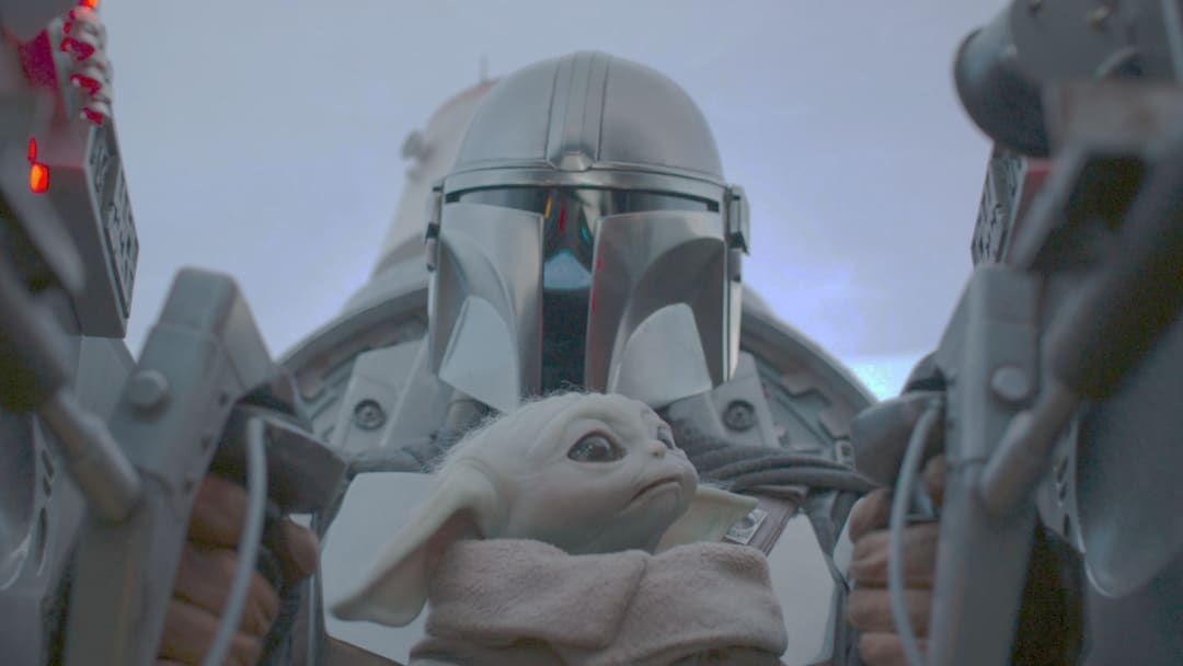 Mandalorian e Grogu
