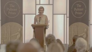 The Miniature Wife série de ficção científica