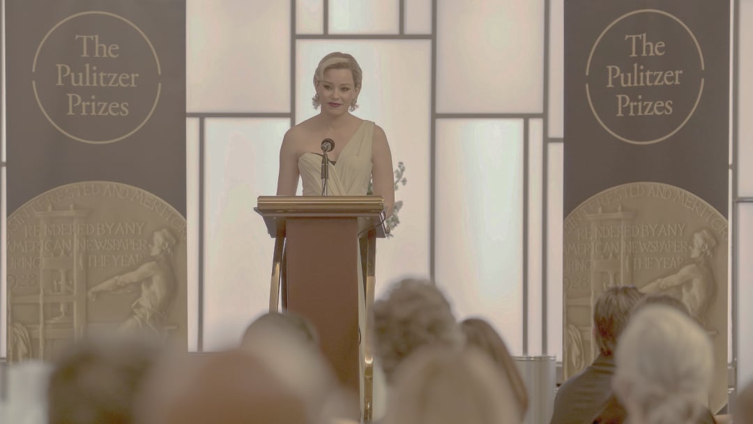 The Miniature Wife série de ficção científica