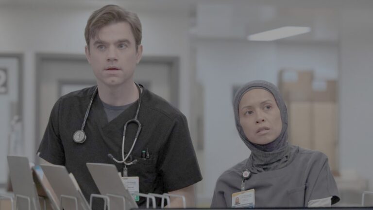 The Pitt série médica