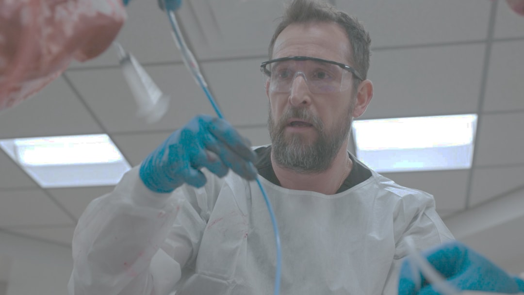 filmes médicos realistas