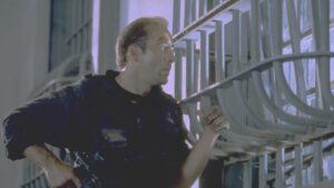 The Rock filme de ação