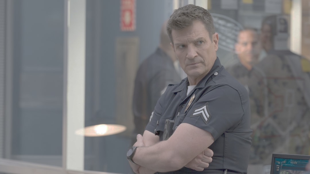 The Rookie série policial