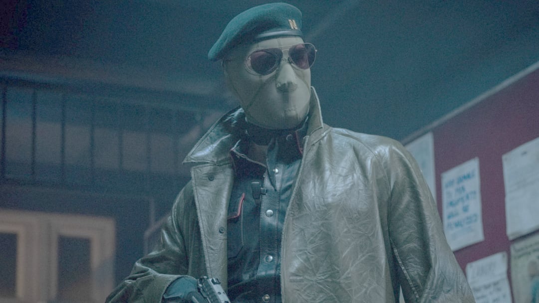 The Running Man de Stephen King