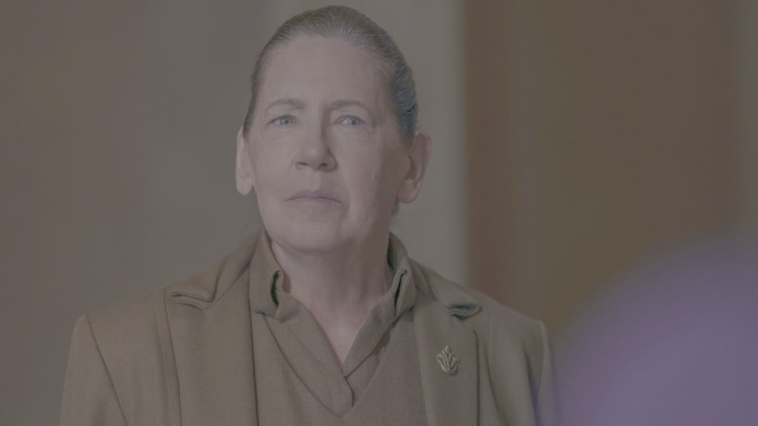 Aunt Lydia The Testaments