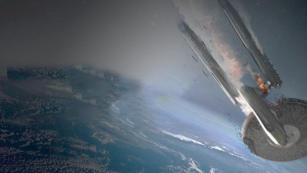 Novo filme Star Trek da Paramount