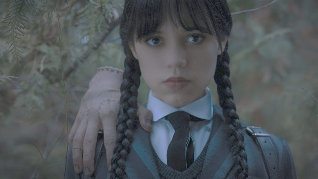 quarta temporada Wednesday em Paris