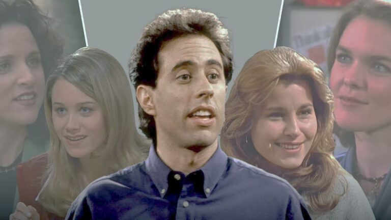 Mistério Seinfeld sobre relacionamentos de Jerry