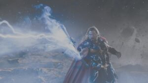 Thor mais forte que Superman