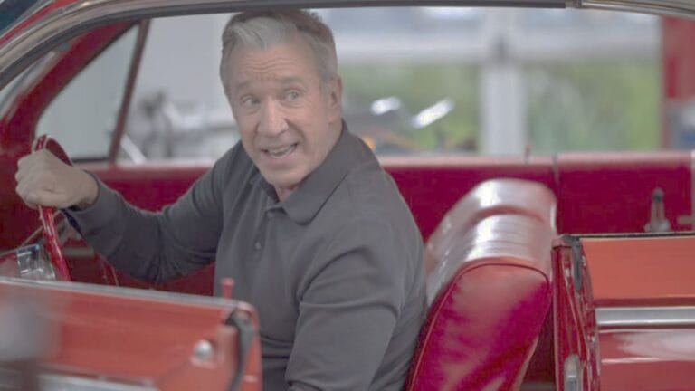 Shifting Gears e suas aventuras com Tim Allen