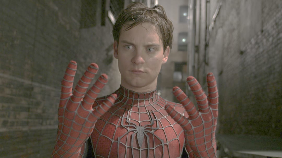 trilogias de super-heróis