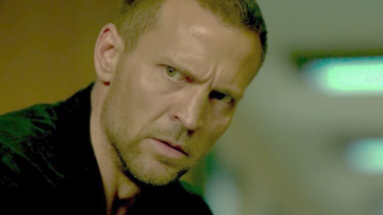 Detetive Harry Hole série Netflix