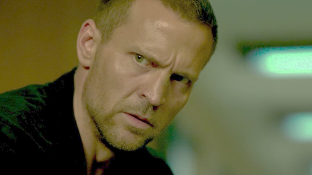 Detetive Harry Hole série Netflix