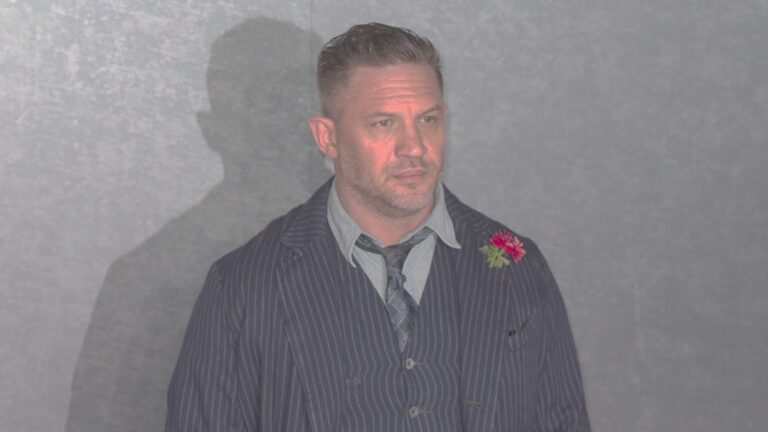 drama histórico Taboo de Tom Hardy e Ridley Scott