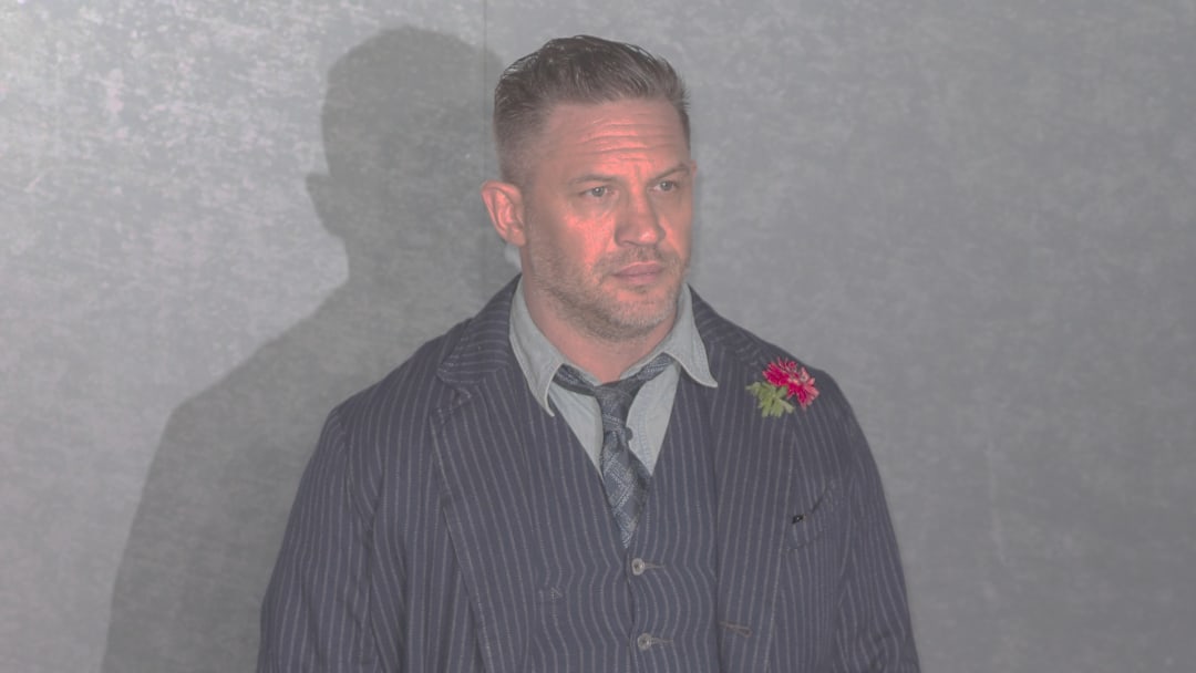 drama histórico Taboo de Tom Hardy e Ridley Scott