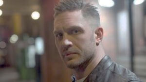 Tom Hardy em Warrior