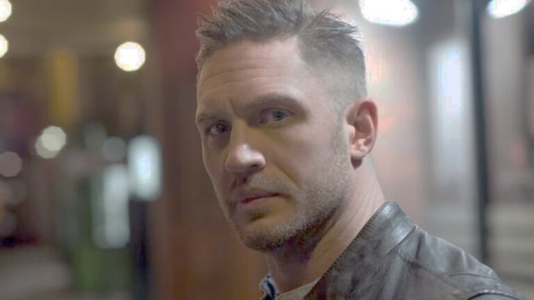 Tom Hardy em Warrior