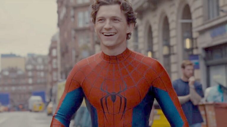 Spider-Man Brand New Day