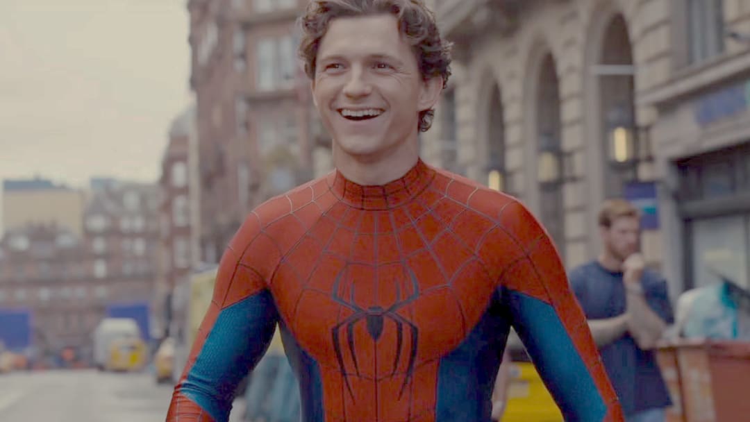 Spider-Man Brand New Day