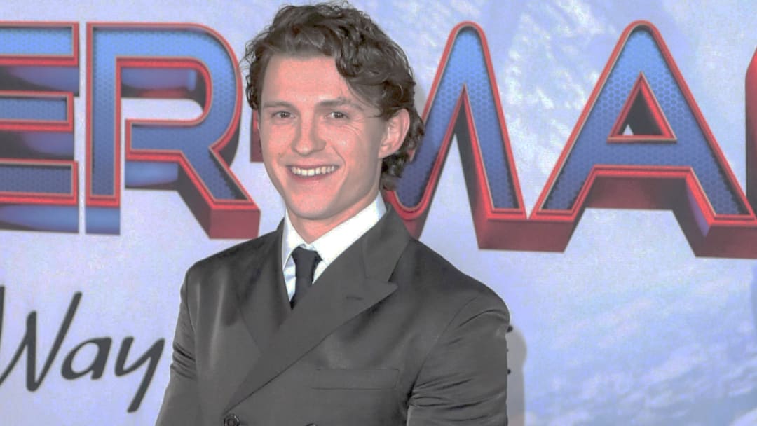 Tom Holland Spider-Man