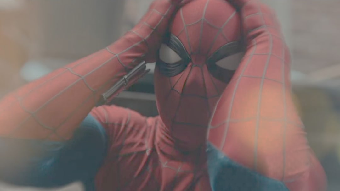 Spider-Man Brand New Day