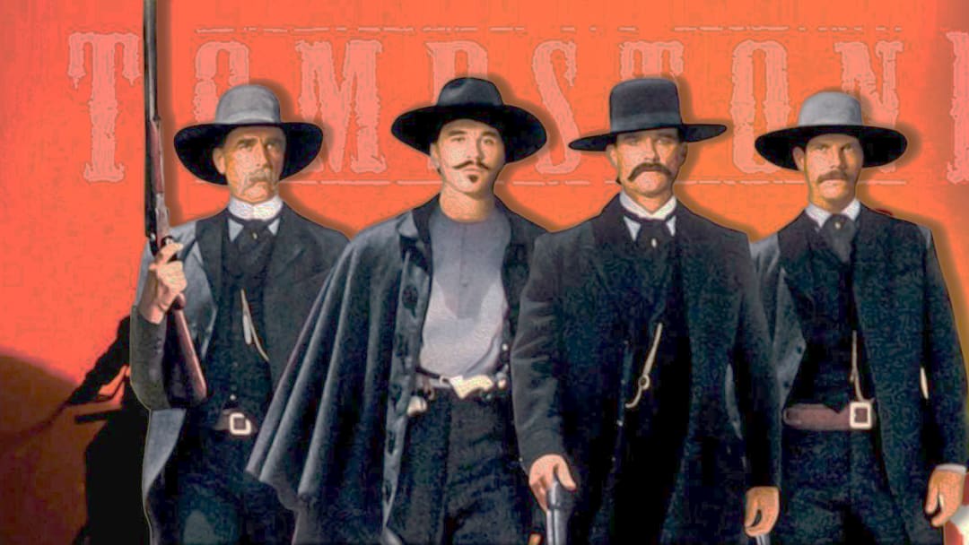 Tombstone cena descartável com significado oculto