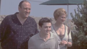 A.J. Soprano personagem de Sopranos